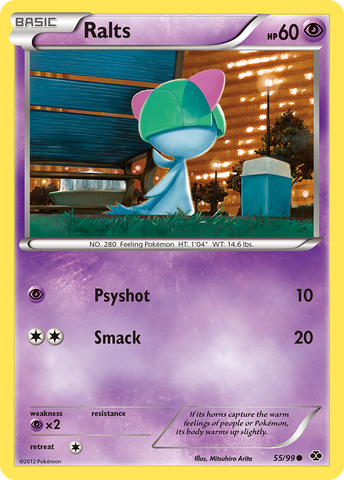 Ralts/99 - Next Destinies