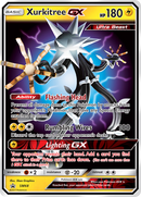 Xurkitree GX - SM68/248 - SM Promos Holofoil