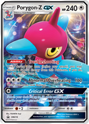 Porygon-Z GX - SM216 SM216/248 - SM Promos Holofoil