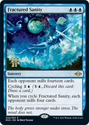 Fractured Sanity (PRE-044) - Modern Horizons 2 Promos Foil