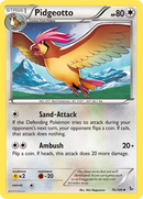 Pidgeotto 76/106 - XY  Flashfire