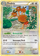 Dodrio/90 - Undaunted