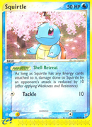 Squirtle/95 - Team Magma vs Team Aqua