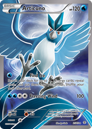 Articuno 25/83 - Generations Holofoil