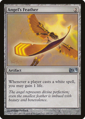 Angel's Feather (M12-202) - Magic 2012
