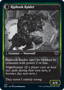Hookhand Mariner (DBL-470) - Innistrad: Double Feature: (Double Faced Transform)