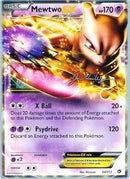 Mewtwo EX - 2015 (Jacob Van Wagner) 54 - World Championship Decks