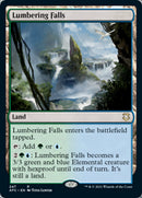 Lumbering Falls (AFC-247) - Forgotten Realms Commander