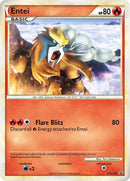 Entei - HGSS20/25 - HGSS Promos Holofoil