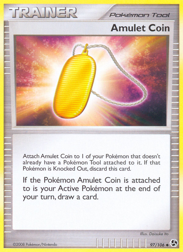 Amulet Coin/106 - Great Encounters