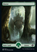 Forest (286) - Full Art (BRO-286) - The Brothers' War