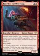 Laurine, the Diversion (VOC-025) - Crimson Vow Commander