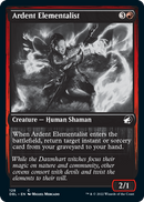 Ardent Elementalist (DBL-128) - Innistrad: Double Feature