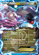 Palkia EX (Team Plasma)/101 - Plasma Blast Holofoil
