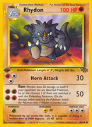 Rhydon 45/64 - Jungle 1st Edition