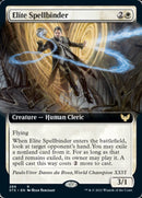 Elite Spellbinder (Extended Art) (STX-289) - Strixhaven: School of Mages: (Extended Art)