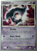 Duskull - 2008 (Jason Klaczynski) 80 - World Championship Decks