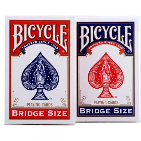 Bicycle Playing Cards Bridge Size