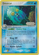 Omastar/92 - Legend Maker Reverse Holofoil