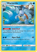 Wartortle 34/214 - SM  Unbroken Bonds