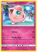 Jigglypuff 71/111 - SM  Crimson Invasion