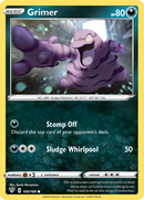 Grimer 100/189 - SWSH03 Darkness Ablaze