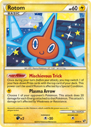Rotom/90 - Undaunted