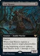 Graf Reaver (Extended Art) (VOW-371) - Innistrad: Crimson Vow: (Extended Art)
