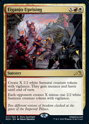Eiganjo Uprising (PPNEO-217) - Kamigawa: Neon Dynasty Promos