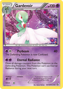Gardevoir RC10/113 - Legendary Treasures Radiant Collection Holofoil