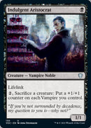 Indulgent Aristocrat (VOC-130) - Crimson Vow Commander