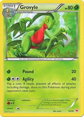 Grovyle (