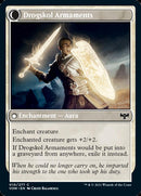 Drogskol Infantry (VOW-010) - Innistrad: Crimson Vow: (Double Faced Transform)