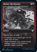 Markov Retribution (DBL-438) - Innistrad: Double Feature