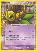 Vibrava - 042/101 (Delta Species)/101 - Dragon Frontiers