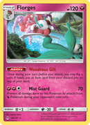 Florges 86/131 - SM  Forbidden Light