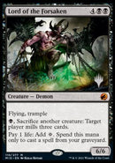 Lord of the Forsaken (PPMID-110) - Innistrad: Midnight Hunt Promos