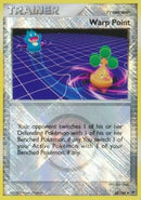 Warp Point - 88/100 (League Promo) 88 - League & Championship Cards Reverse Holofoil