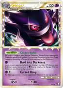 Gengar (Prime)/102 - Triumphant Holofoil