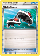 Roller Skates 125/146 - XY Base Set