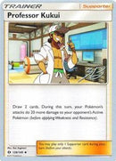 Professor Kukui - 2017 (Zachary Bokhari) 128 - World Championship Decks