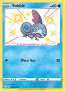 Sobble SV025/122 - Shining Fates Shiny Vault Holofoil