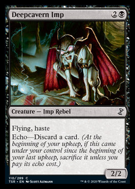 Deepcavern Imp (TSR-110) - Time Spiral Remastered