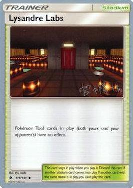 Lysandre Labs - 2019 (Haruki Miyamoto) 111 - World Championship Decks