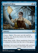 Inspired Idea (VOW-064) - Innistrad: Crimson Vow