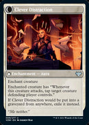 Distracting Geist (VOW-009) - Innistrad: Crimson Vow: (Double Faced Transform)