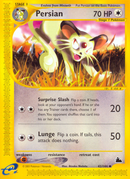 Persian - 42/144 Skyridge - Uncommon