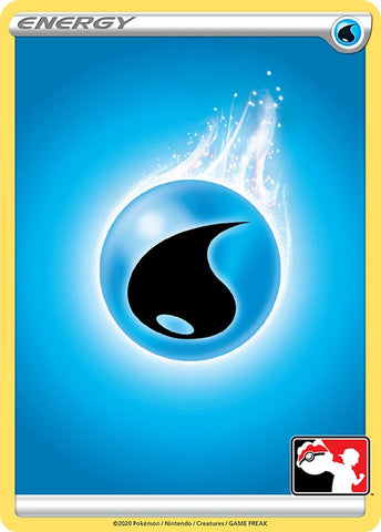 Water Energy (Prize Pack Series 1) - Prize Pack Series Cards