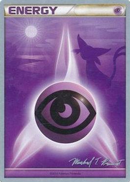 Psychic Energy - 2010 (Michael Pramawat) - World Championship Decks