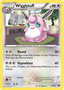 Wigglytuff - 79/99 (Cosmos Holo) - Blister Exclusives Holofoil